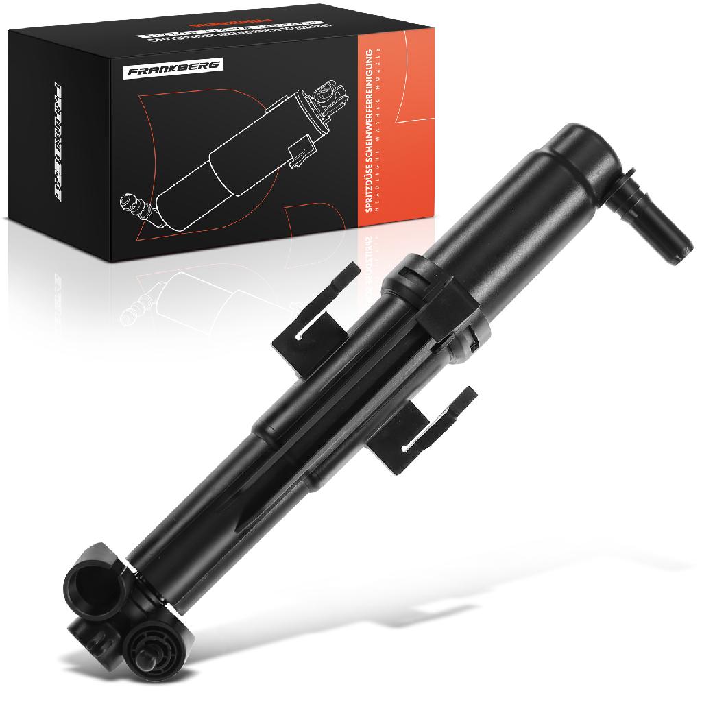 1x Scheinwerferreinigung Waschwasserdüse Vorne Links für BMW X3 F25 X4 F26 2013-2018