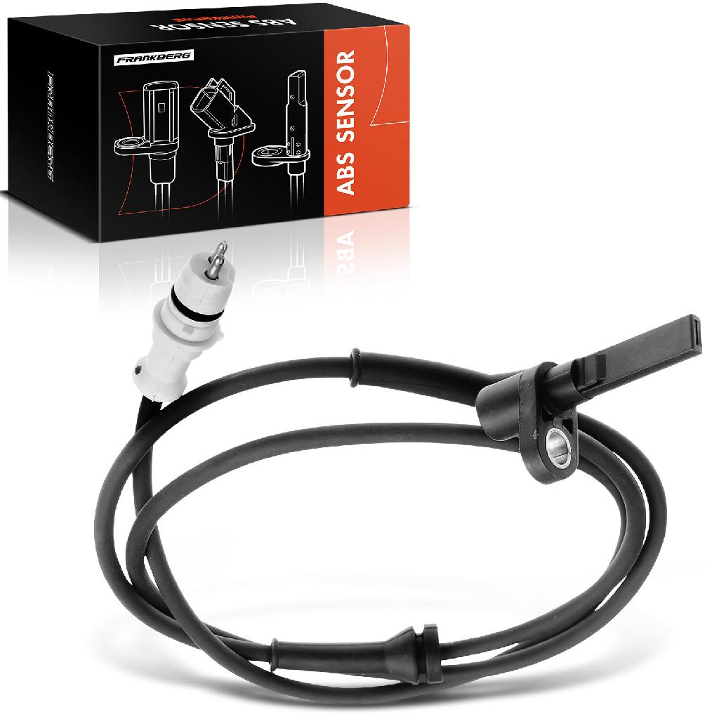 1x ABS Sensor Vorderachse links für Fiat Seicento/600 187 0.9L 1.1L 1998-2010