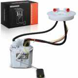 1x Kraftstoffpumpe für Ford Mondeo III B5Y Mondeo III Stufenheck B4Y Mondeo III Turnier BWY 2.5L 2000-2007