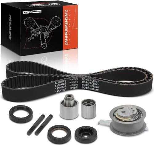 Frankberg 1x Zahnriemensatz Zahnriemen f r VW Golf Passat Caddy Audi A3 A4 A5 A6 Q3 Q5 TT Bild Frankberg 1x Zahnriemensatz Zahnriemen f r VW Golf Passat Caddy Audi A3 A4 A5 A6 Q3 Q5 TT