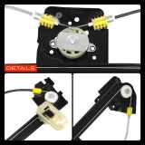 1x Fensterheber Vorne Links für Citroën C3 I FC FN 2002-2010