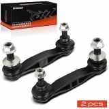2x Koppelstange Hinterachse für Alpina B6 Gran Coupe F06 BMW 5er F10 5er Touring F11 6 Gran Coupe F06