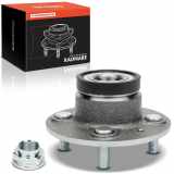 1x Radnabe Radlagersatz Hinterachse beidseitig für Honda City Stufenheck Insight Jazz III 2009-2015