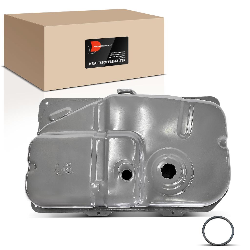 Frankberg 1x Kraftstofftank Kraftstoffbehälter für Ford Fiesta Kasten JV 1.8L