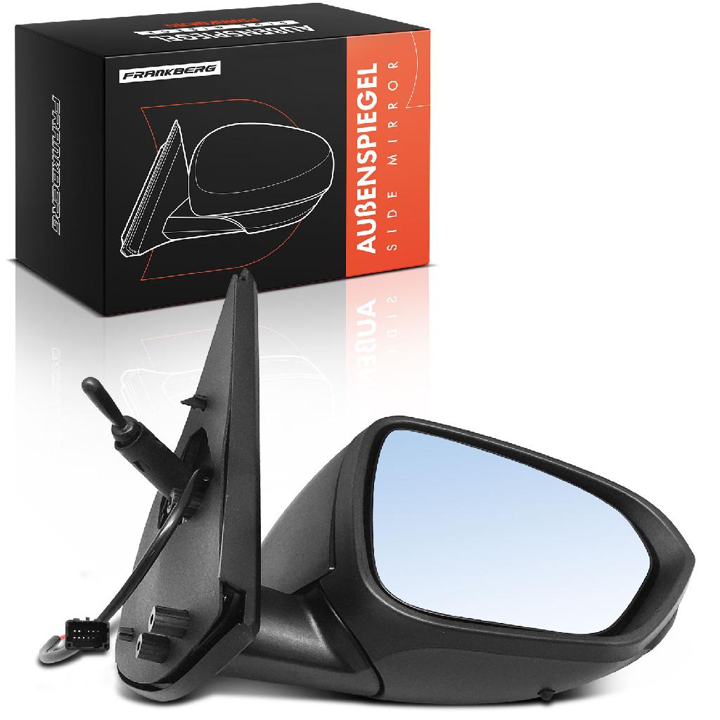 Frankberg 1x Außenspiegel Rechts für Dacia Duster HS 1.5L 1.6L 2010-2012
