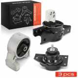 2x Motorlager Getriebelagerlager Links für Hyundai Accent III MC KIA Rio II JB