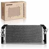 Frankberg 1x Kondensator Klimaanlage für Toyota Corolla 1999-02 1.4L 1.6L