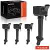 Frankberg 4x Zündmodul Zündspule für Opel Astra J Caravan GTC Stufenheck K Sports Tourer Cascada Insignia A Zafira C Bild Frankberg 4x Zündmodul Zündspule für Opel Astra J Caravan GTC Stufenheck K Sports Tourer Cascada Insignia A Zafira C