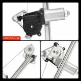 1x Fensterheber Hinten Rechts für Mercedes E-Klasse T-Model W210 S210