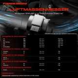 1x Luftmassenmesser für BMW E81 E46 E90 E92 E46 E39 E38 E53 E36 Mercedes-Benz W168 CL203 S202 S203 S204 W202