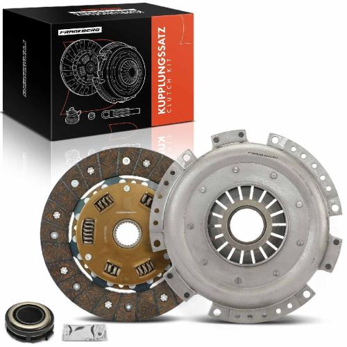 Frankberg 1x Kupplungssatz f r Mercedes-Benz 123 Stufenheck W123 123 T-Model S123 124 Stufenheck W124 S124 W201 Bild Frankberg 1x Kupplungssatz f r Mercedes-Benz 123 Stufenheck W123 123 T-Model S123 124 Stufenheck W124 S124 W201