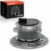 Frankberg 1x Radnabe Radlagersatz Hinterachse beidseitig für Mercedes-Benz W177 V177 W247 C118 X118 H247