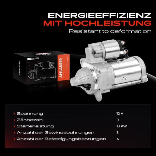 Frankberg 1x Anlasser Starter f r Nissan Primastar Bus Kasten Pritsche/Fahrgestell Opel Vivaro A Combi Renault Bild Frankberg 1x Anlasser Starter f r Nissan Primastar Bus Kasten Pritsche/Fahrgestell Opel Vivaro A Combi Renault