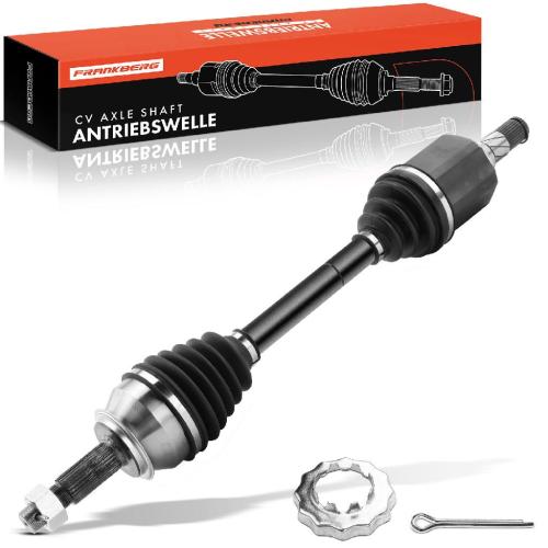 1x Antriebswelle Vorderachse Links für Nissan X-Trail T32 T32R T32RR Renault Koleos II HC 2.0L Bild 1x Antriebswelle Vorderachse Links für Nissan X-Trail T32 T32R T32RR Renault Koleos II HC 2.0L