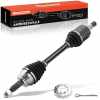 1x Antriebswelle Vorderachse Links f&uuml;r Nissan&nbsp;X-Trail&nbsp;T32&nbsp;T32R&nbsp;T32RR&nbsp;Renault&nbsp;Koleos&nbsp;II&nbsp;HC&nbsp;2.0L