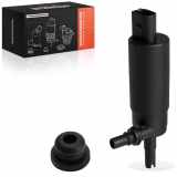1x Waschwasserpumpe Scheibenreinigung Vorne für Audi A3 A4 Q3 A6 Q5 Q7 A5 F53 F5P