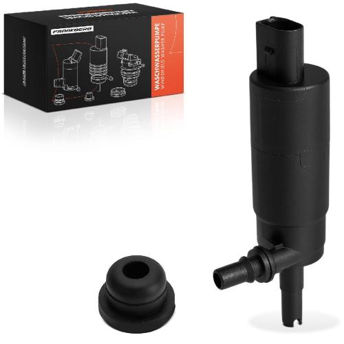 1x Waschwasserpumpe Scheibenreinigung Vorne für Audi A3 A4 Q3 A6 Q5 Q7 A5 F53 F5P Bild 1x Waschwasserpumpe Scheibenreinigung Vorne für Audi A3 A4 Q3 A6 Q5 Q7 A5 F53 F5P