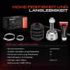 Frankberg 1x Antriebswelle Gelenksatz Vorderachse für Daihatsu Sirion M3 1.3L 1.5L Bild Frankberg 1x Antriebswelle Gelenksatz Vorderachse für Daihatsu Sirion M3 1.3L 1.5L