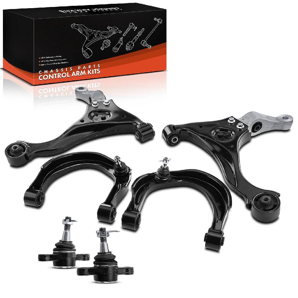 Frankberg 1x Querlenker Satz Vorderachse für Hyundai Grandeur TG Sonata V NF Sonata VI YF 3.3L 2.0L 2.4L 2005-2010