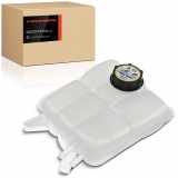 Frankberg 1x Ausgleichsbehälter Kühlmittelbehälter für Ford Focus C-Max II Cabriolet DM2 DA DP HCP