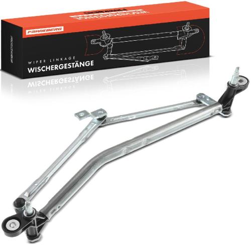 1x Wischergestänge Vorne für Alfa Romeo 147 GT 937 1.6L 2000-2010 Bild 1x Wischergestänge Vorne für Alfa Romeo 147 GT 937 1.6L 2000-2010