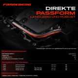 1x Kühlerschlauch Turboschlauch für Ford Tourneo Connect Transit Connect P65 P70 P80 1.8L 2002-2013