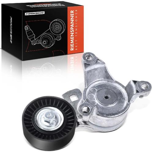 1x Spannrolle Riemenspanner für Citroën C4 I II C5 II III Peugeot Bild 1x Spannrolle Riemenspanner für Citroën C4 I II C5 II III Peugeot