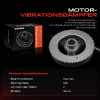 1x Riemenscheibe Kurbelwelle für Mazda 3 6 Hatchback Stufenheck Stufenheck CX-7 Bild 1x Riemenscheibe Kurbelwelle für Mazda 3 6 Hatchback Stufenheck Stufenheck CX-7