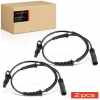 2x ABS Sensor Vorne Rechts für BMW 1er E81 E87 Cabriolet E88 Coupe E82 3er E90 E93 E92 Touring E91 Bild 2x ABS Sensor Vorne Rechts für BMW 1er E81 E87 Cabriolet E88 Coupe E82 3er E90 E93 E92 Touring E91