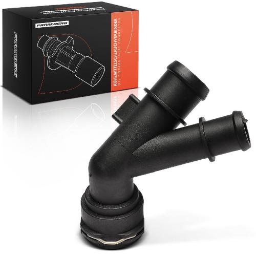 1x Wasserpumpe Kühlerschlauch für VW Golf Passat Audi A3 Seat Bild 1x Wasserpumpe Kühlerschlauch für VW Golf Passat Audi A3 Seat
