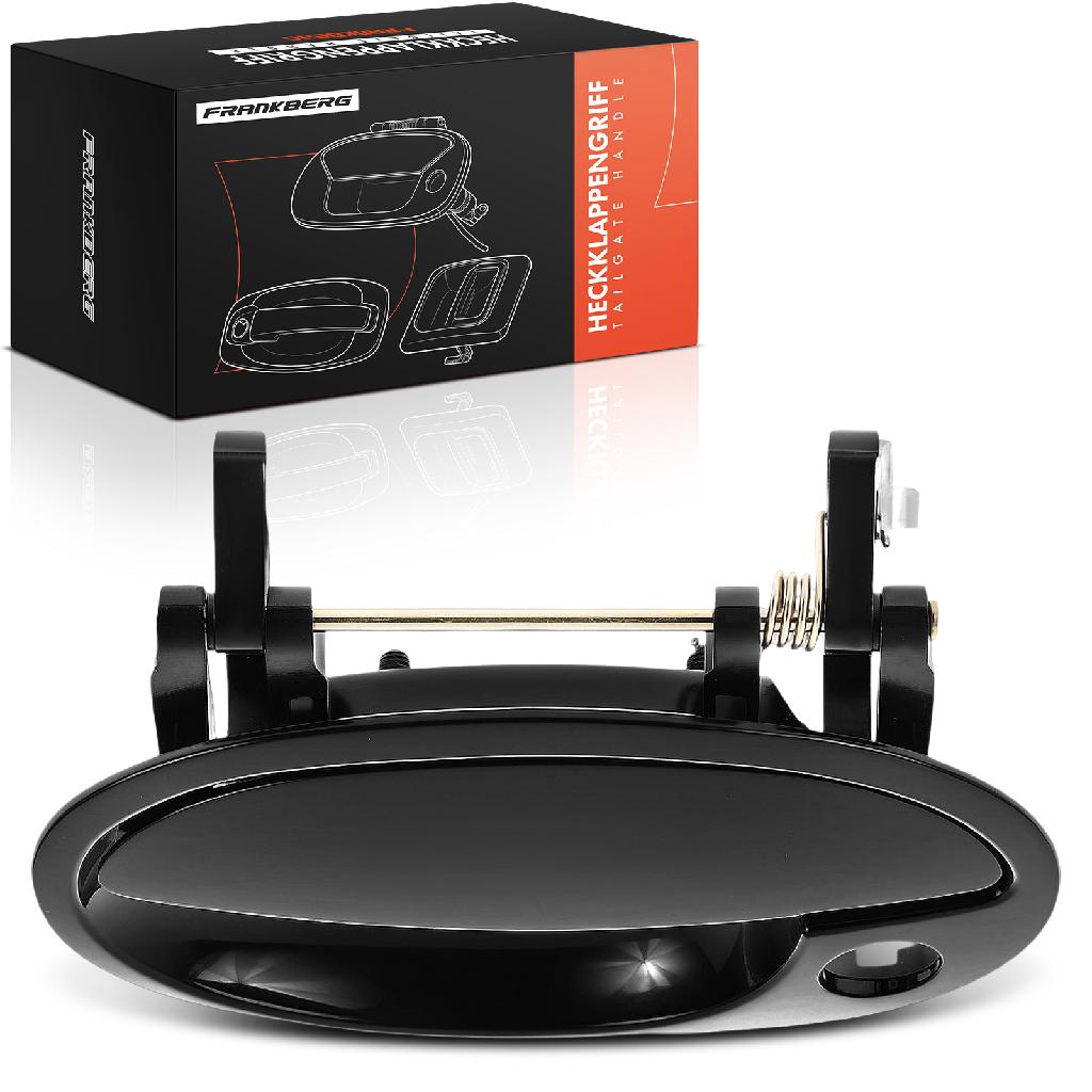 1x Türgriff Vorne Links außen für Opel Combo Kasten/Großraumlimousine Tour Corsa C Kasten/Schrägheck Meriva