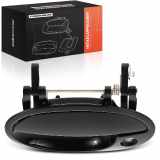 1x Türgriff Vorne Links außen für Opel Combo Kasten/Großraumlimousine Tour Corsa C Kasten/Schrägheck Meriva