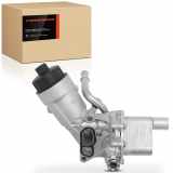 1x ÖlkühlerÖlfilter für Opel Adam Astra J Caravan GTC Cascada 1.4L