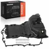 Frankberg 1x Ölwanne Motorölwanne für Mercedes-Benz W204 C204 S204 C218 W212 A207