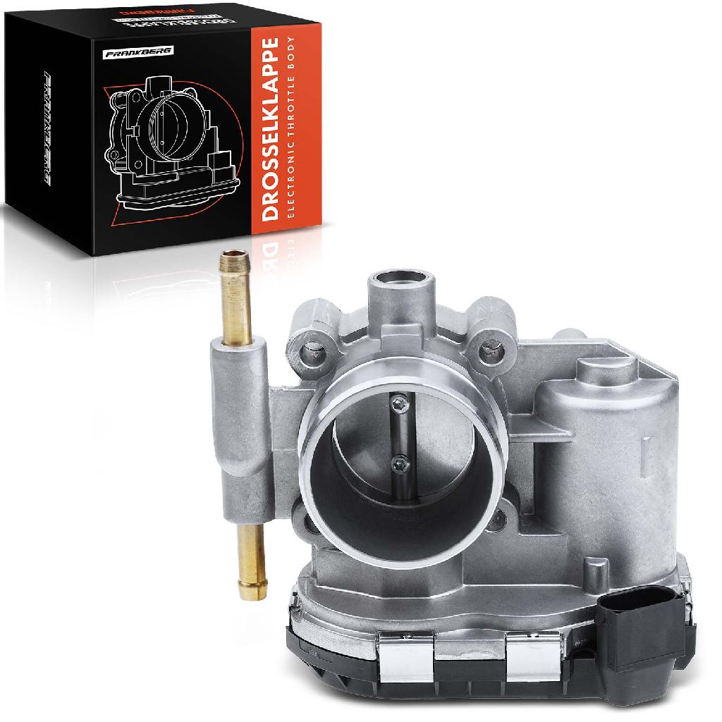 1x Drosselklappe Drosselklappenstutzen für Opel Astra H G L08 L48 Corsa C D F08 S07