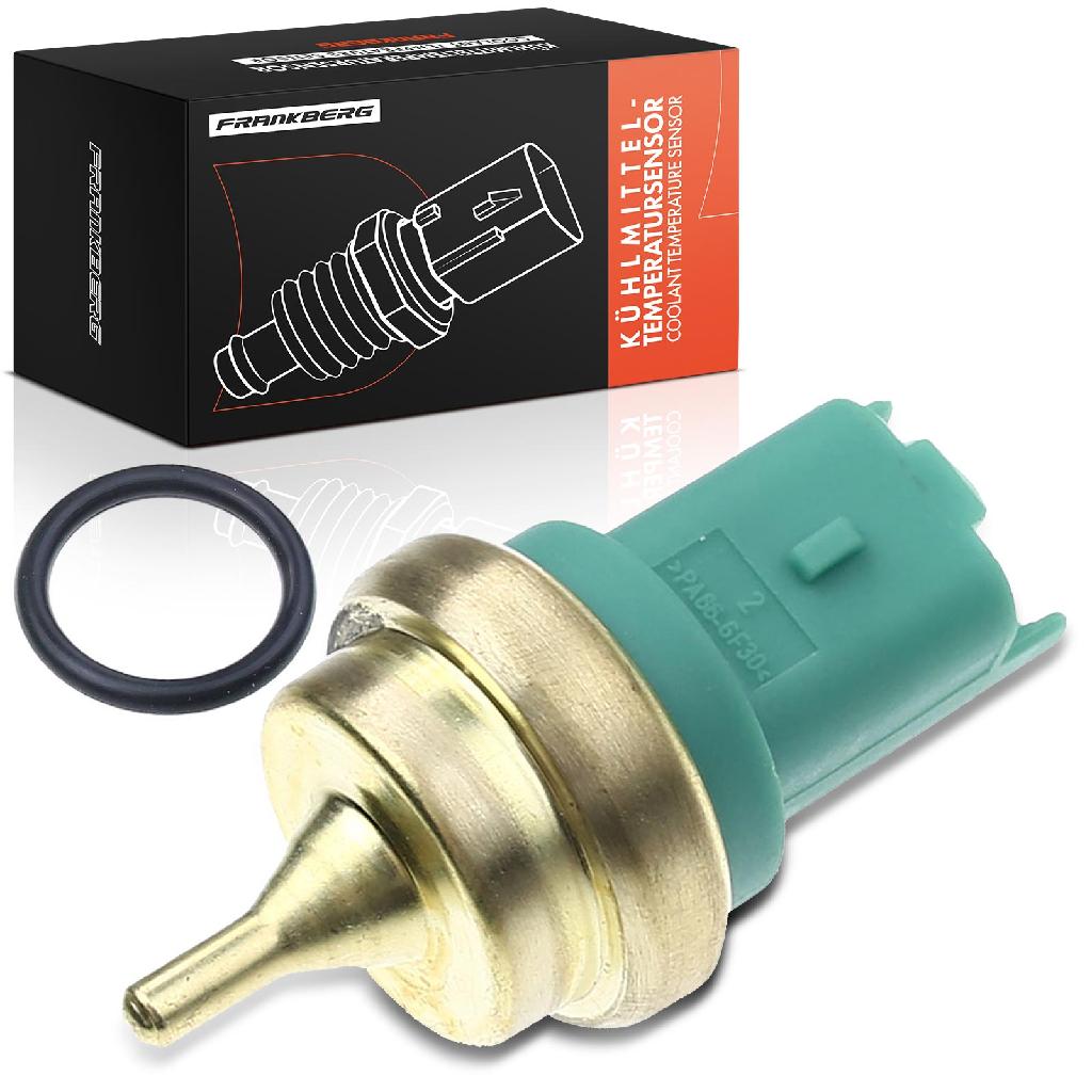 Frankberg 1x Kühlmitteltemperatur Sensor für Citroën C2 DS MINI Peugeot 1007 206 207 208 508