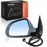 Frankberg 1x Außenspiegel Links für Skoda Octavia II 1Z3 1Z5 1.2L 1.4L 1.6L 1.8L-2.0L 2004-2013