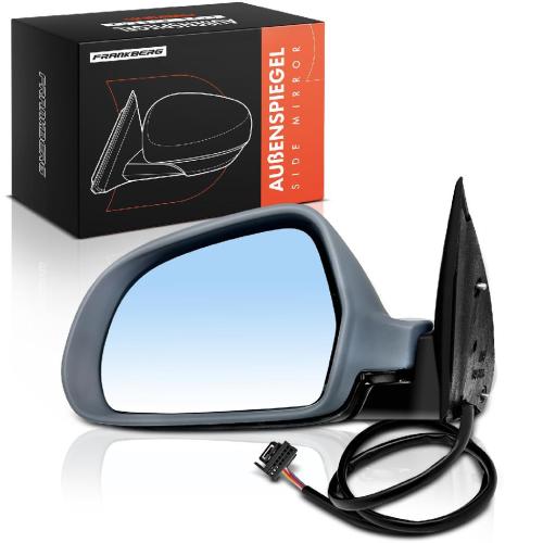 Frankberg 1x Außenspiegel Links für Skoda Octavia II 1Z3 1Z5 1.2L 1.4L 1.6L 1.8L-2.0L 2004-2013 Bild Frankberg 1x Außenspiegel Links für Skoda Octavia II 1Z3 1Z5 1.2L 1.4L 1.6L 1.8L-2.0L 2004-2013