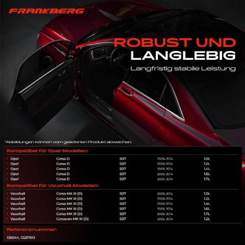 1x Türgriff Links innen für Opel Corsa D Kasten/Schrägheck Vauxhall MK III (D) Corsavan 2006-2014 Bild 1x Türgriff Links innen für Opel Corsa D Kasten/Schrägheck Vauxhall MK III (D) Corsavan 2006-2014