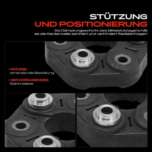 1x Gelenkscheibe Hardyscheibe Kardanwelle für Mercedes-Benz C238 GLC X253 C253 V222 Bild 1x Gelenkscheibe Hardyscheibe Kardanwelle für Mercedes-Benz C238 GLC X253 C253 V222