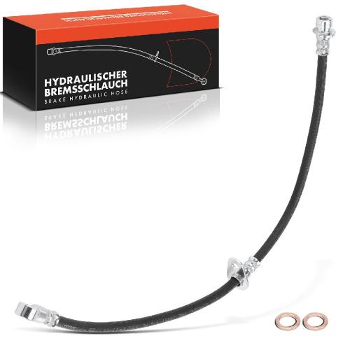 1x Bremsschlauch Bremsschläuche Vorderachse Links für Honda CR-V II RD 2.0L 2.2L 2001-2007 Bild 1x Bremsschlauch Bremsschläuche Vorderachse Links für Honda CR-V II RD 2.0L 2.2L 2001-2007