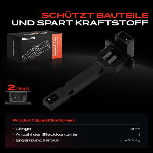 1x Kühlmitteltemperatur Sensor Temperatursensor für Mercedes-Benz V220 W220 C215 Bild 1x Kühlmitteltemperatur Sensor Temperatursensor für Mercedes-Benz V220 W220 C215