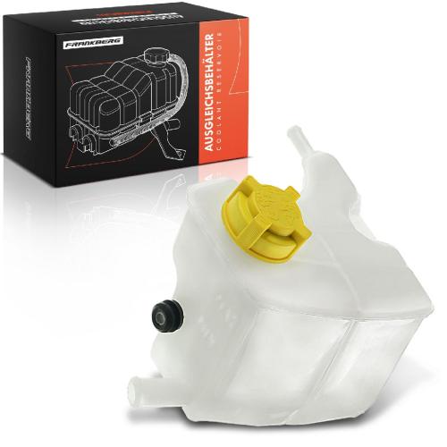 1x Ausgleichsbehälter Kühlmittelbehälter für Ford KA RB Street KA RL2 1.3L 1.6L Bild 1x Ausgleichsbehälter Kühlmittelbehälter für Ford KA RB Street KA RL2 1.3L 1.6L