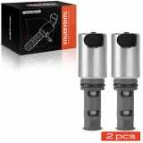 2x Steuerventil Nockenwellenverstellung für VW Golf 1K Polo 9N Passat 3C Audi A3