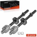 2x Spurstange Vorderachse für BMW 3er E36 3er Cabriolet 3er Compact 3er Coupe 3er Touring Z3 Coupe