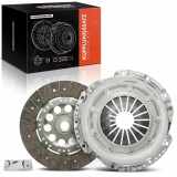 Frankberg 1x Kupplungssatz für Volvo S60 II S80 S90 V40 Schrägheck V60 I V70 III V90 Kombi XC40 XC60 XC70 2.0L