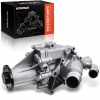 Frankberg 1x Wasserpumpe Kühlwasserpumpe für Ssangyong Actyon Sports Kyron 2.0L Rexton/Rexton II Rodius 2.7L