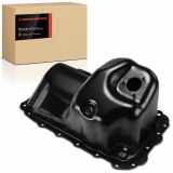 Frankberg 1x Ölwanne Motorölwanne für BMW 1er E81 E87 118i 120i 2.0L 3er E46 E91 1.6L 1.8L 2.0L