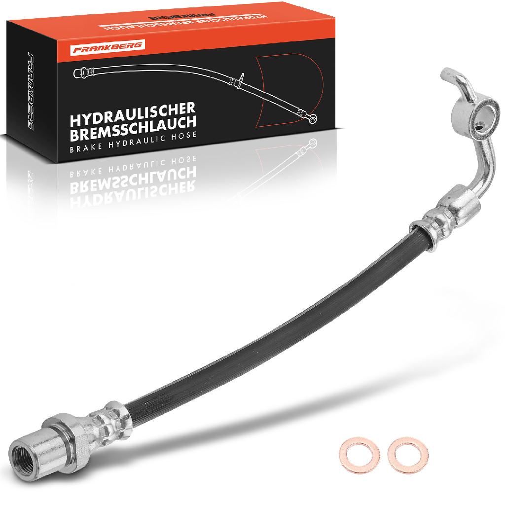 Frankberg 1x Bremsschlauch Bremsschläuche Hinterachse Links für Subaru Legacy IV Outback BL 2003-2009