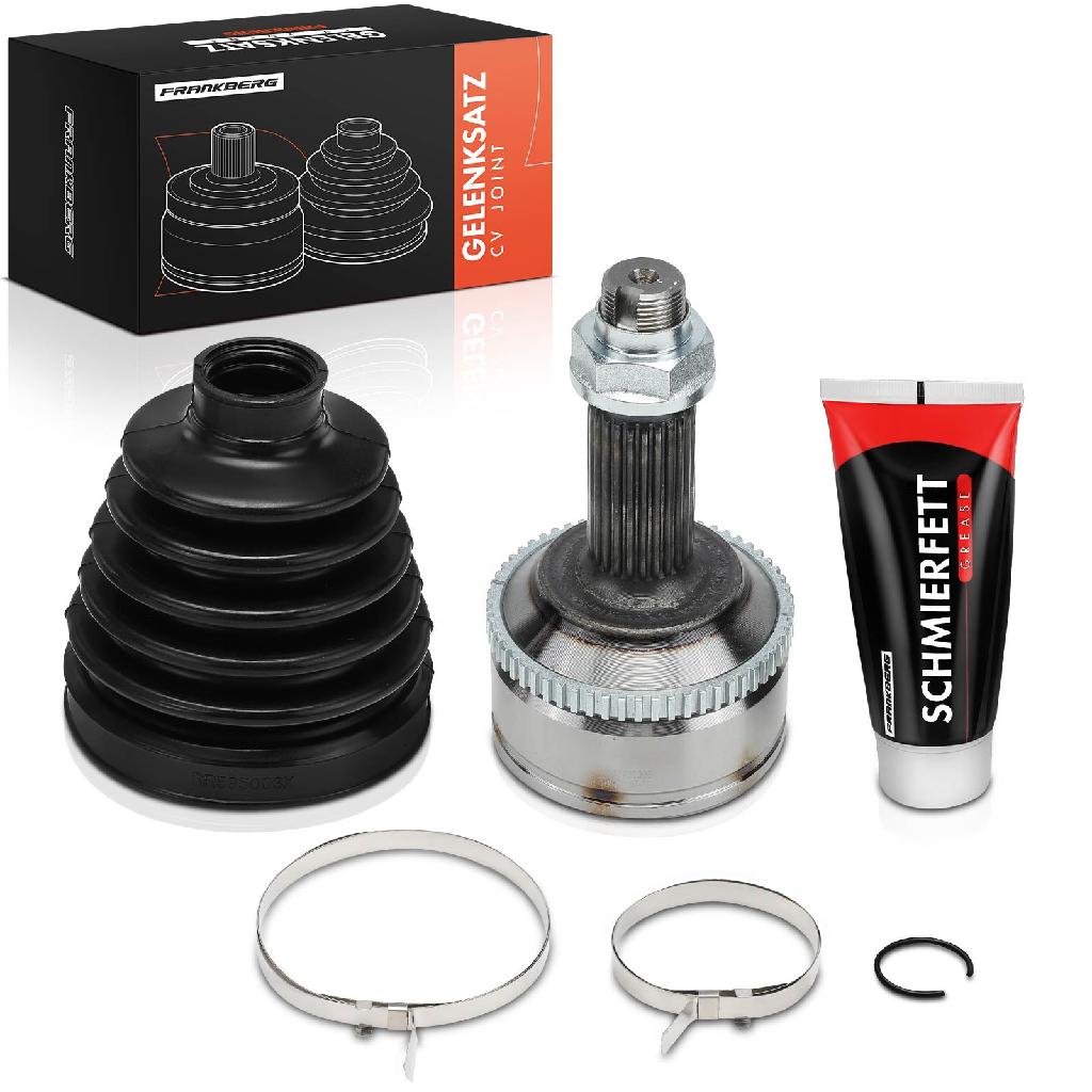 1x Antriebswelle Gelenksatz Vorderachse für Land Rover Range Rover 2 P38A 1994-2002